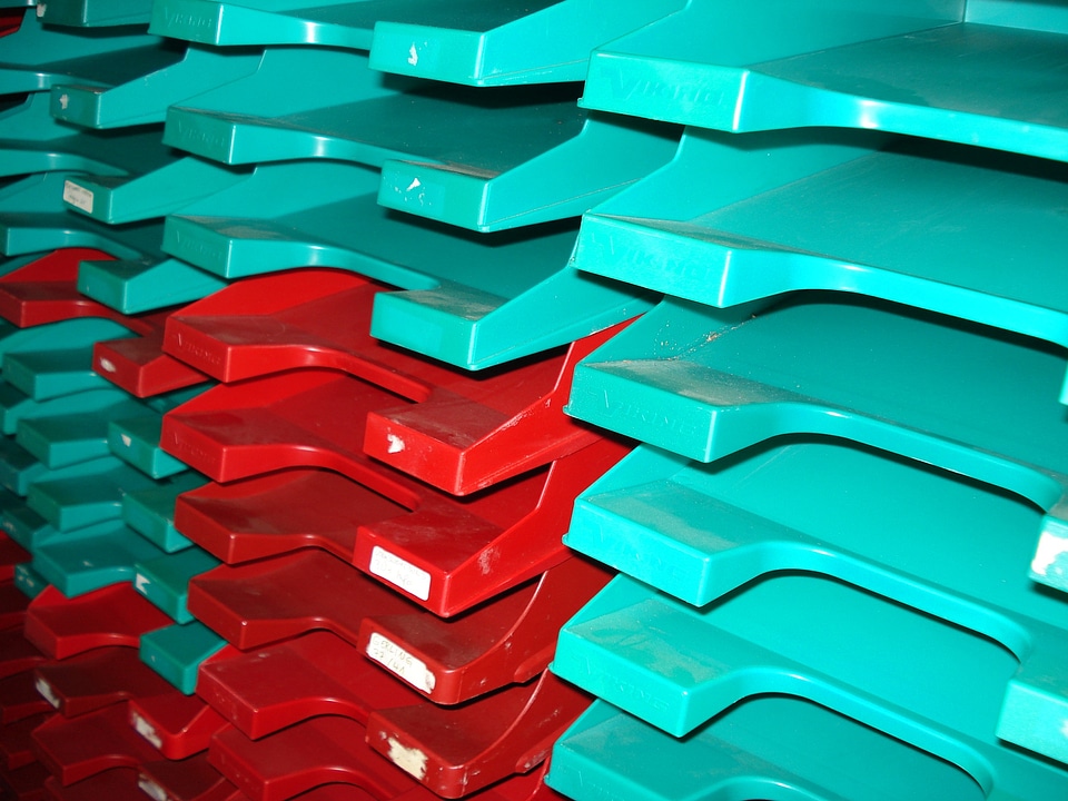 Drop boxes office office supplies