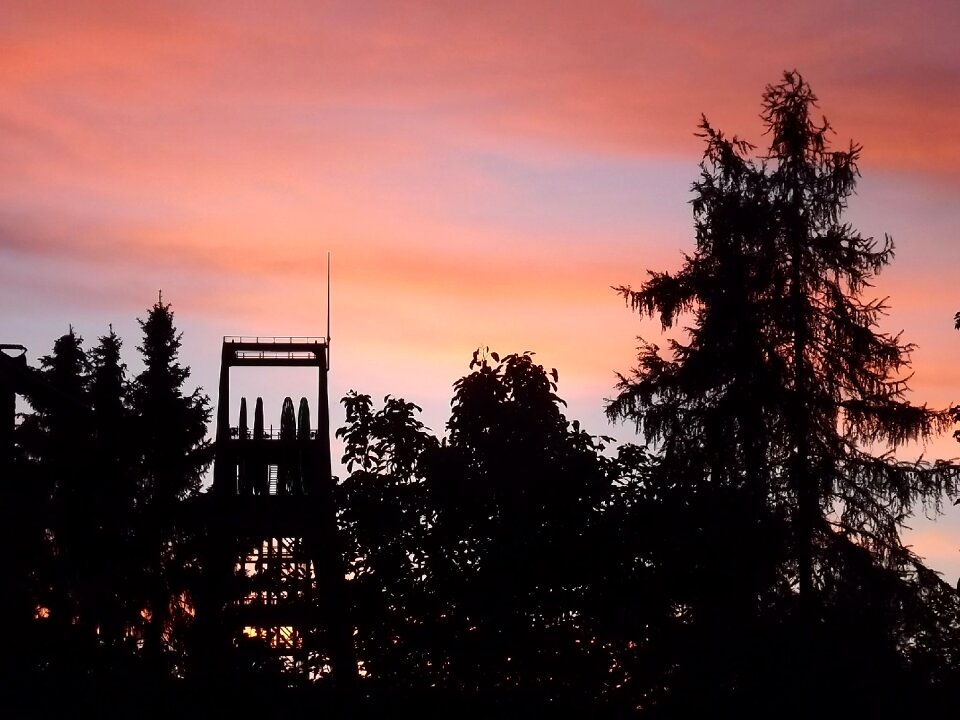 Bill ruhr area afterglow