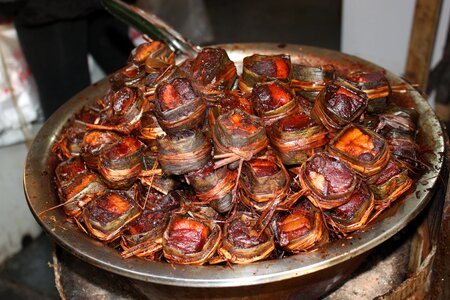Specialty cook chinese cuisine
