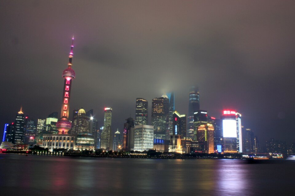 City cityscape view