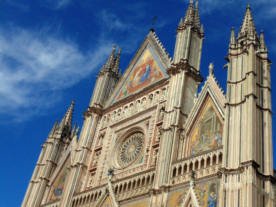 Italy weekend duomo