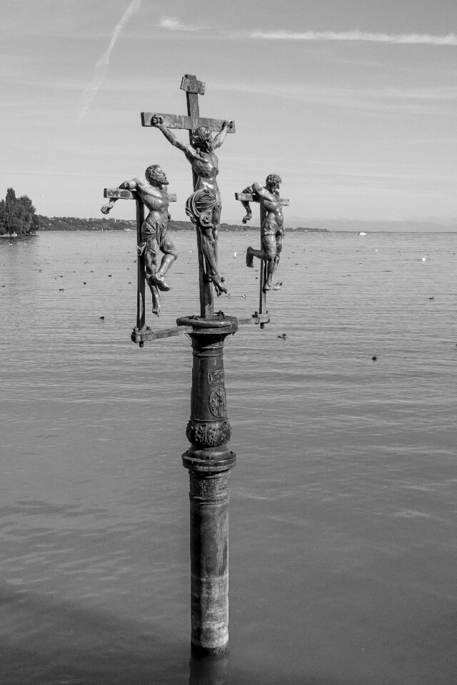 Switzerland old via crucis
