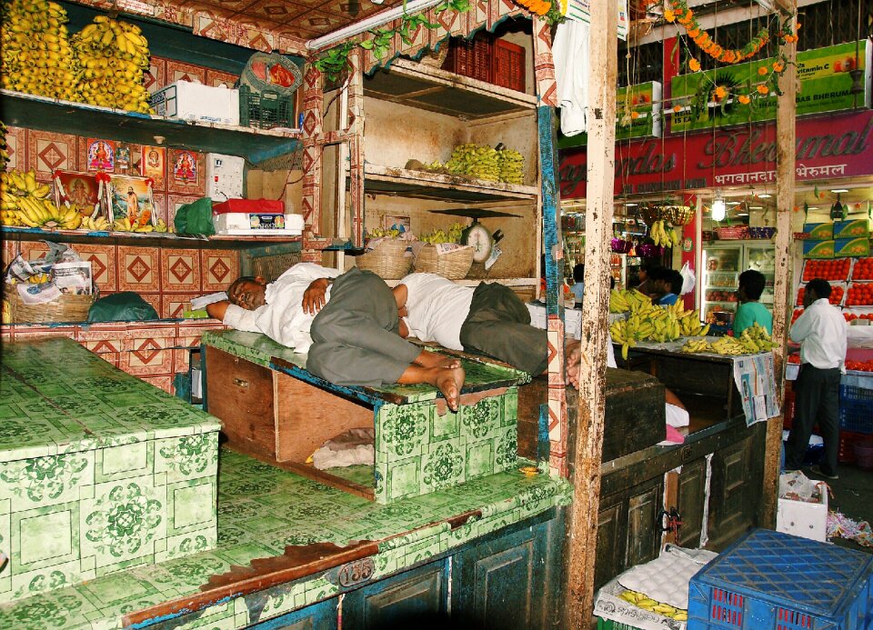 Break rest sleep