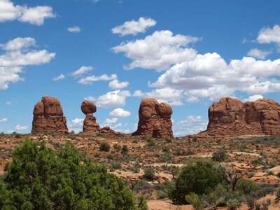 Utah formation