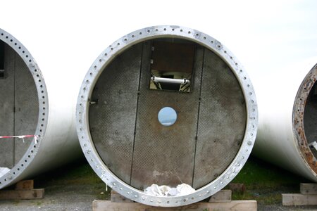 Windmill pinwheel wind turbine