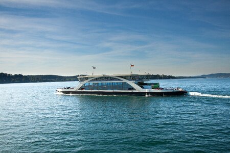 Lake constance switzerland germany