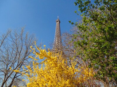 France torre eiffel tower