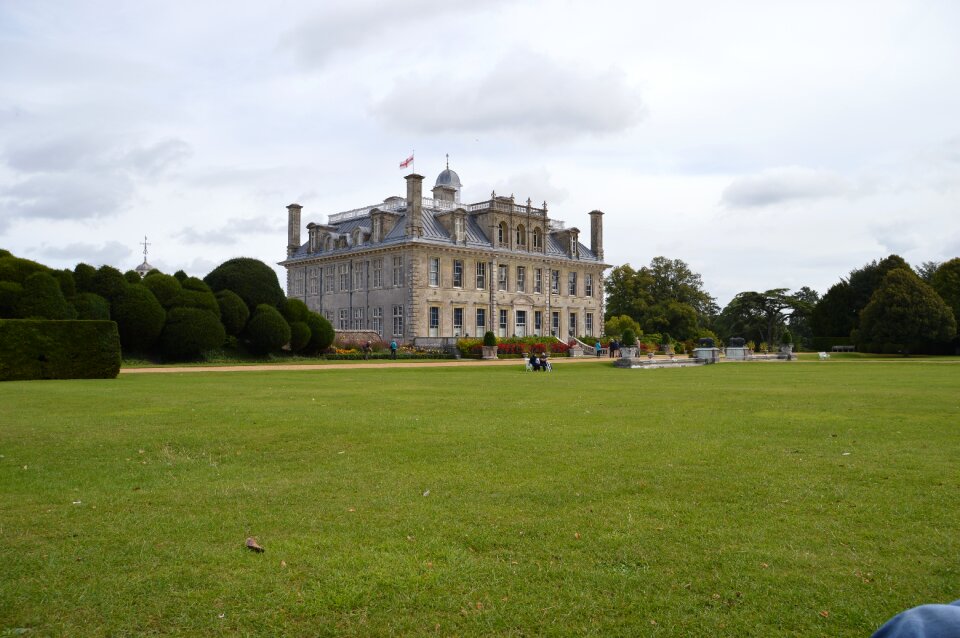 National trust garden