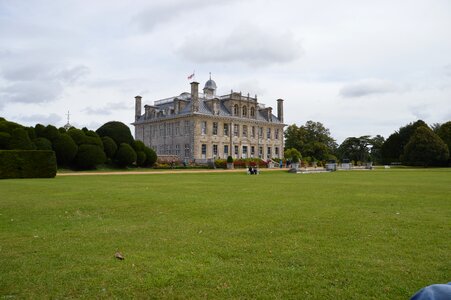 National trust garden