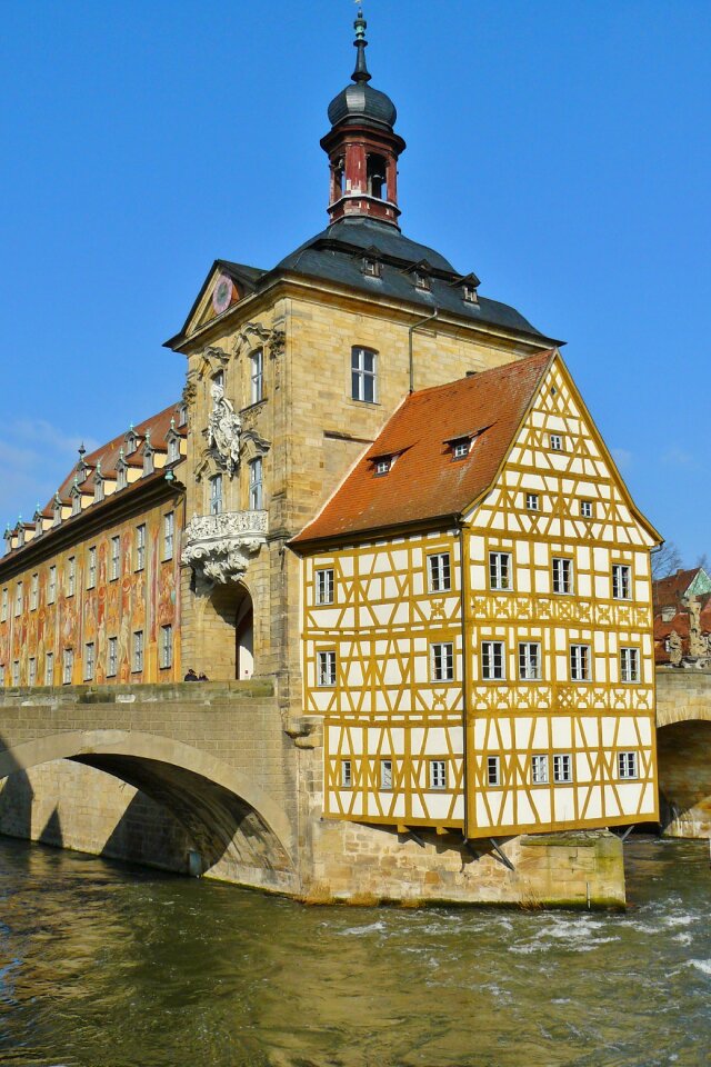 Fachwerkhaus regnitz franconian