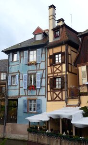 Colmar truss winding