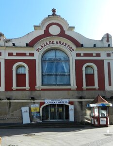 Plaza de abastos monforte craft beer