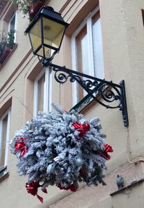 Decoration christmas lantern