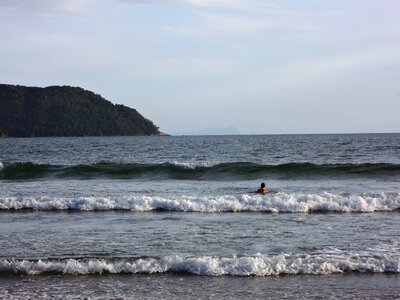 Summer mar beira mar