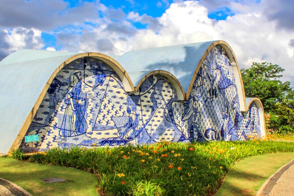 Church minas horizon