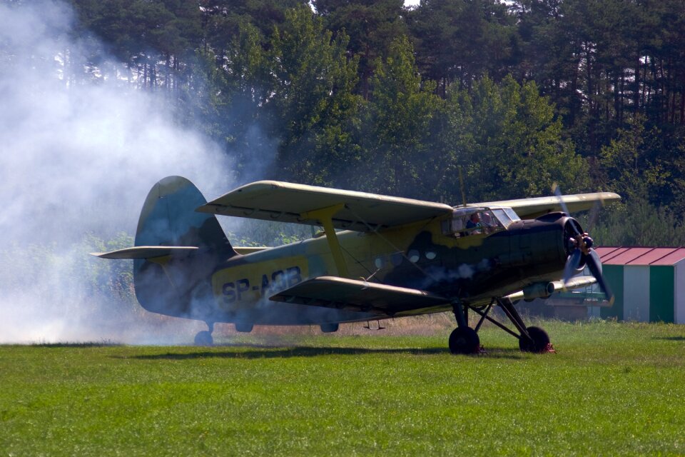 Double decker propeller take off