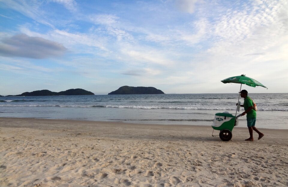 Summer beira mar heat