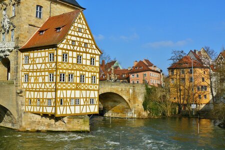 Fachwerkhaus regnitz franconian