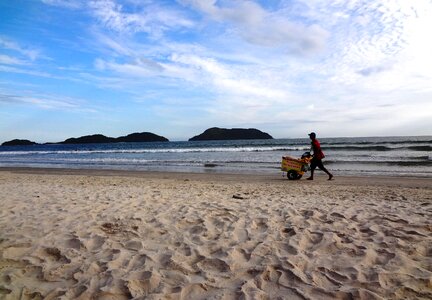 Summer beira mar heat