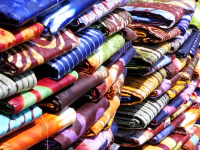 Fabric textile