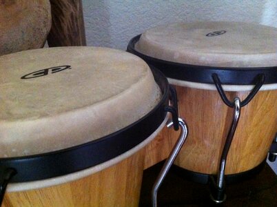Hand drums music