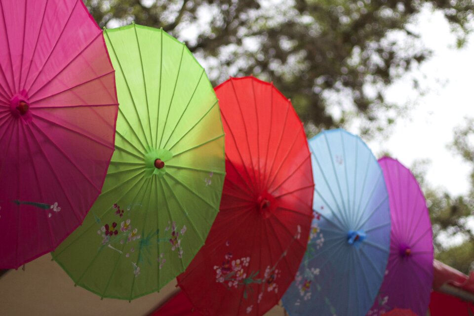 Asian tradition decorative
