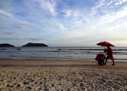 Summer beira mar heat