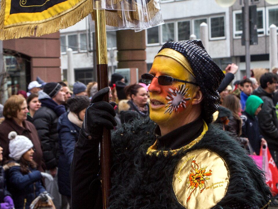 Carnival move street carnival