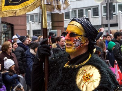 Carnival move street carnival