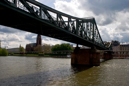 River town center bridge