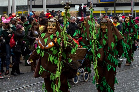 Carnival move street carnival