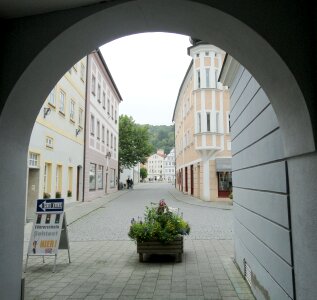 Bishop city university city altmühl valley