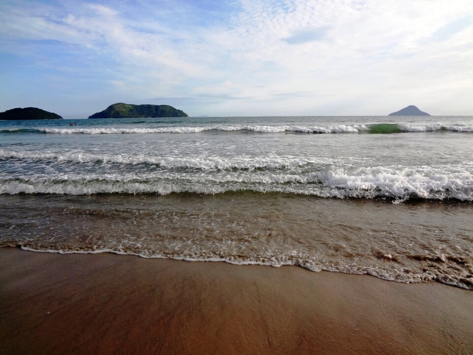 Summer mar beira mar