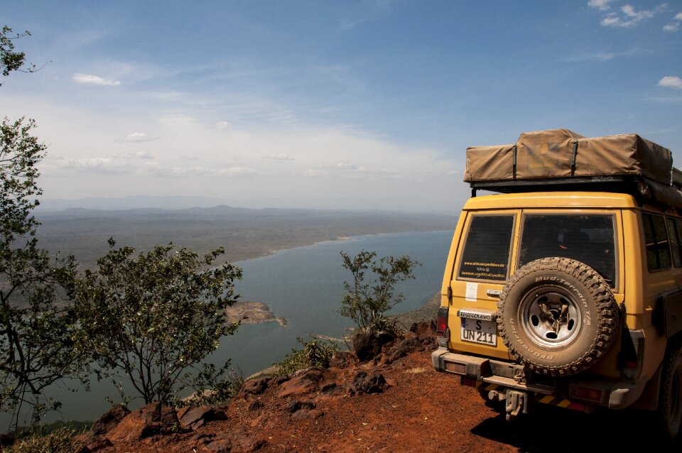 Toyota land cruiser hzj