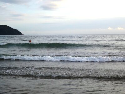 Summer mar beira mar