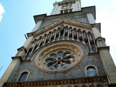 Rosacea church of consolation são paulo