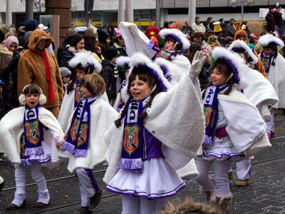 Carnival move street carnival