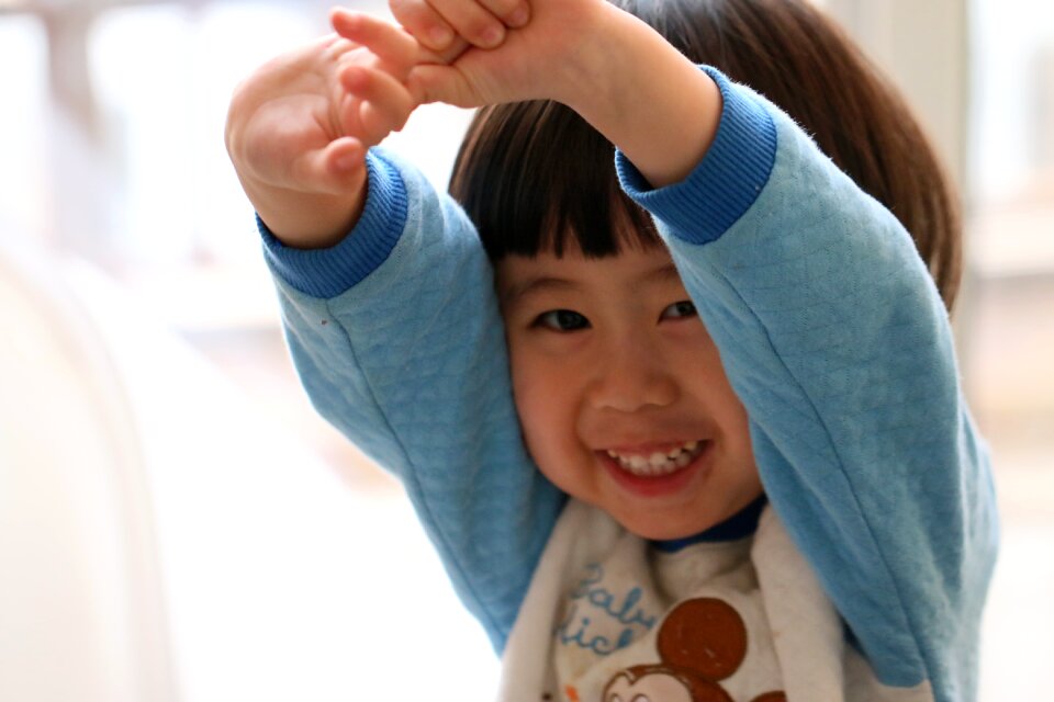 Small fresh avatar photography