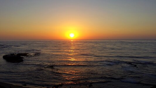 California pacific sun photo