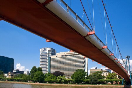 River town center bridge
