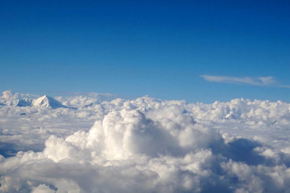 Travel tibet cloud