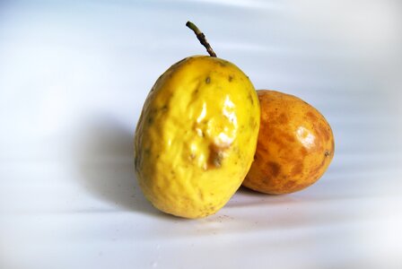 Passion chinola passionfruit