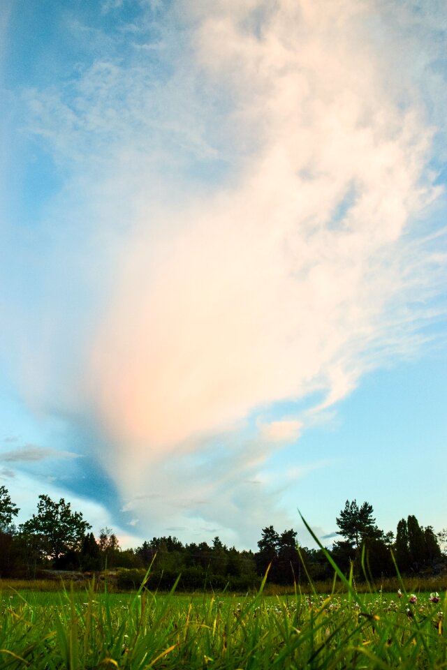 Himmel landscapes country