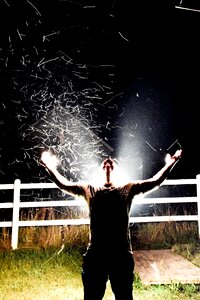 Holy lord of the flies fence