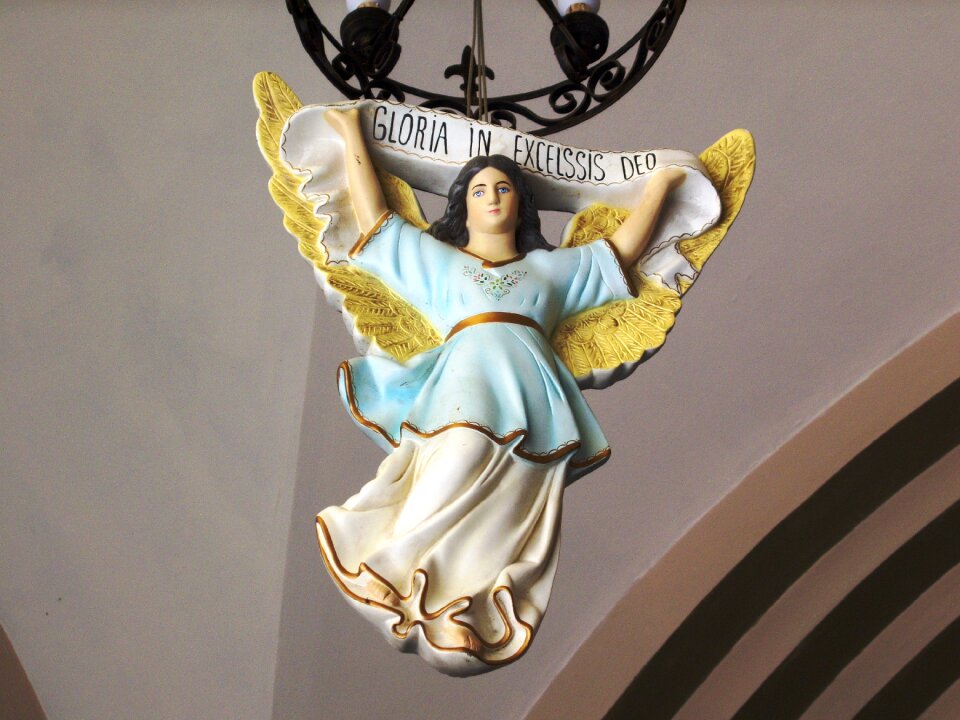 Angel church of consolation são paulo