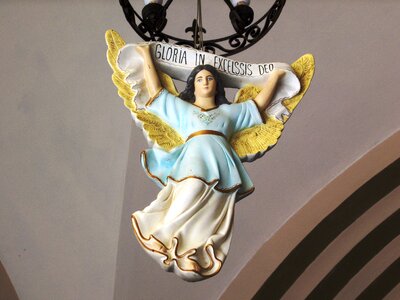 Angel church of consolation são paulo