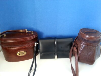 Fashion brown black