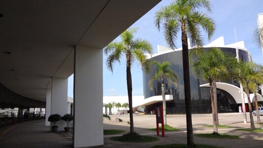 Latin americal memorial architecture oscar niemeyer