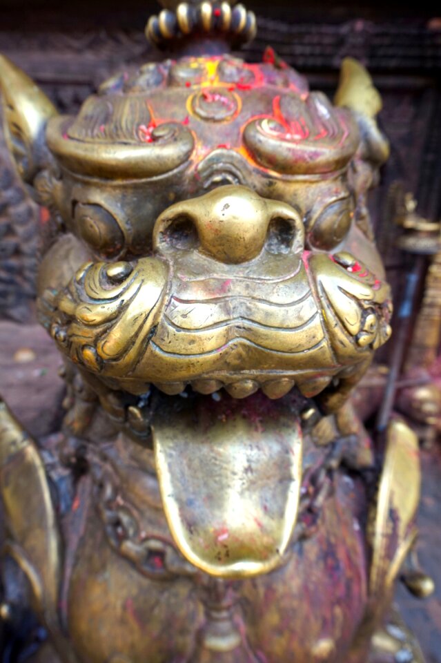 Hindu temple buddhism