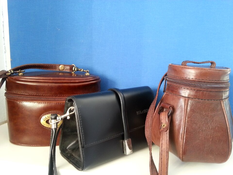 Fashion brown black